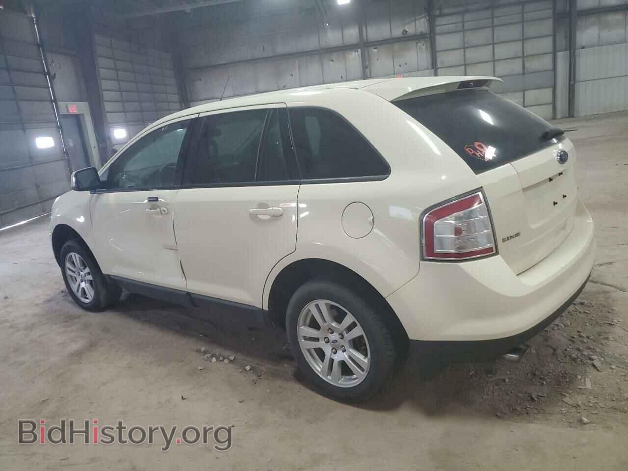 2008 FORD EDGE - VIN: 2FMDK38CX8BA40331 - Фото 2