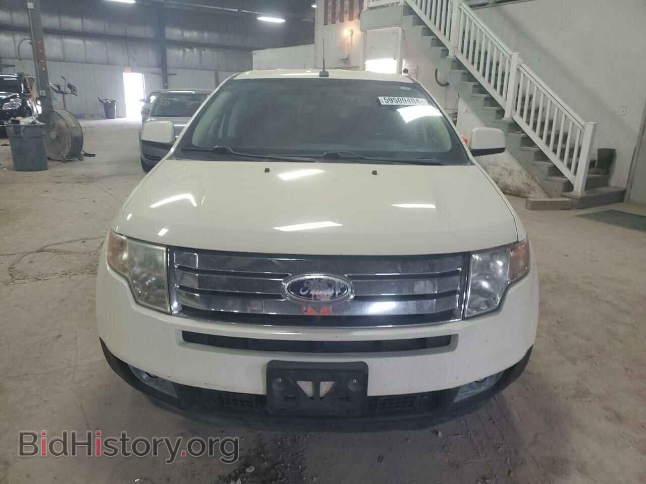 2008 FORD EDGE - VIN: 2FMDK38CX8BA40331 - Фото 5