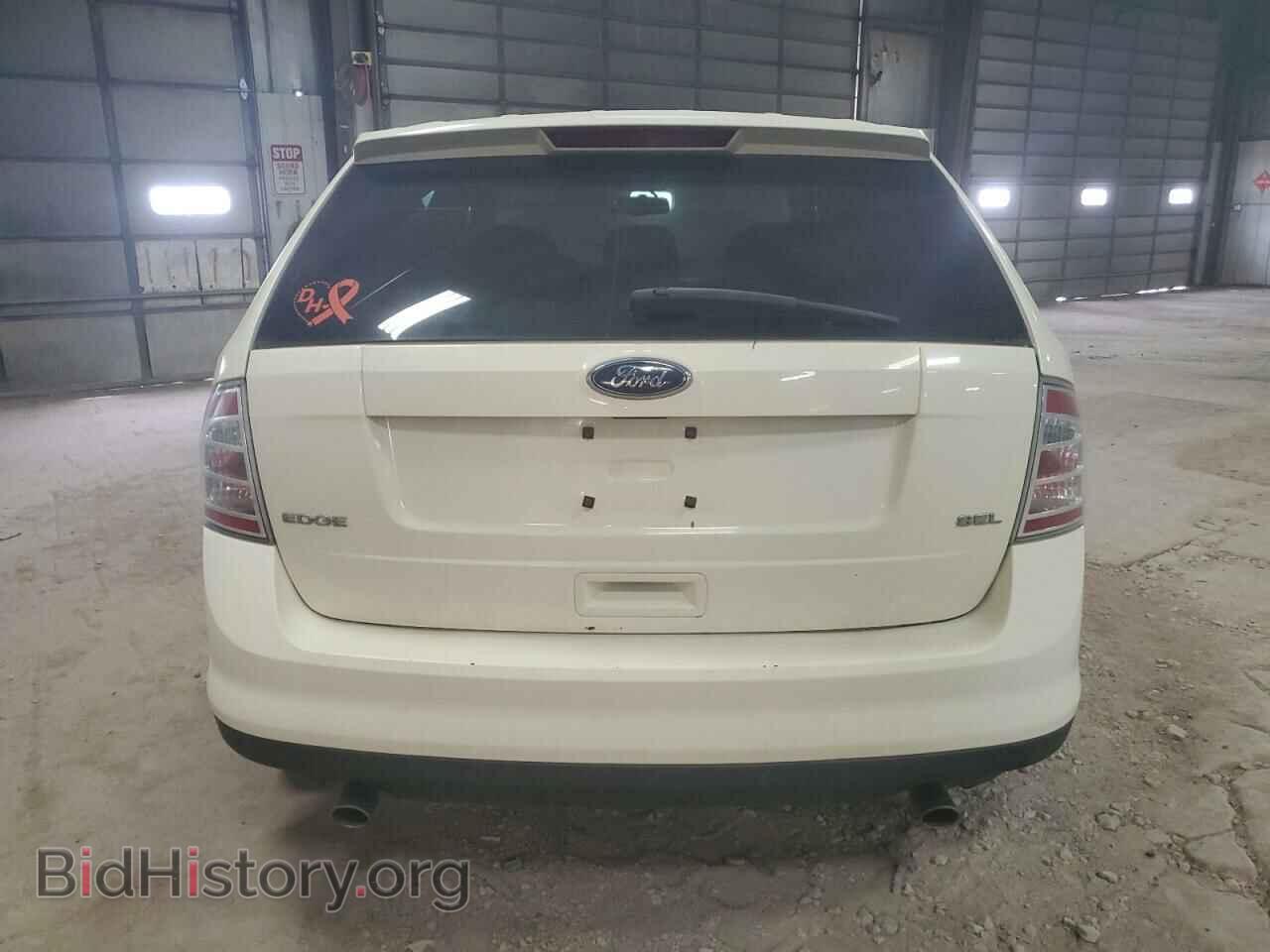 2008 FORD EDGE - VIN: 2FMDK38CX8BA40331 - Фото 6