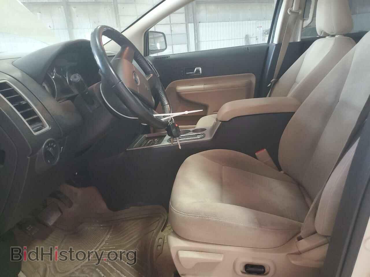 2008 FORD EDGE - VIN: 2FMDK38CX8BA40331 - Фото 7