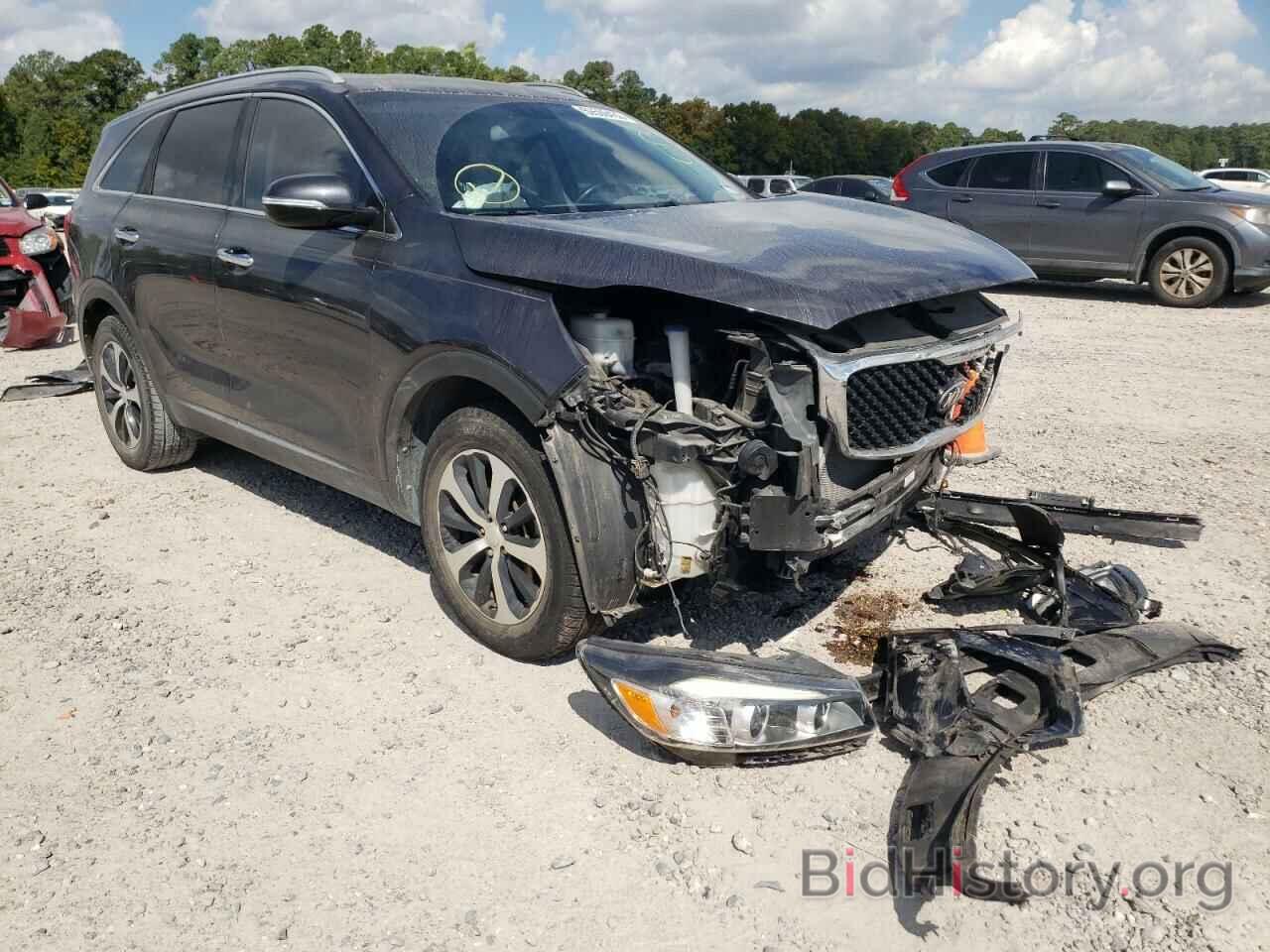 Photo 5XYPH4A1XGG146285 - KIA SORENTO 2016