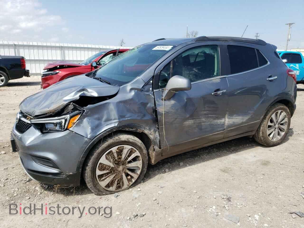 Фотография KL4CJESB5LB050031 - BUICK ENCORE 2020
