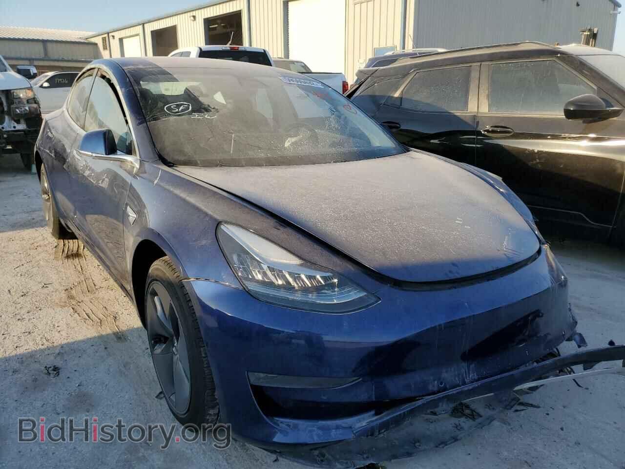 Фотография 5YJ3E1EA5JF027008 - TESLA MODEL 3 2018