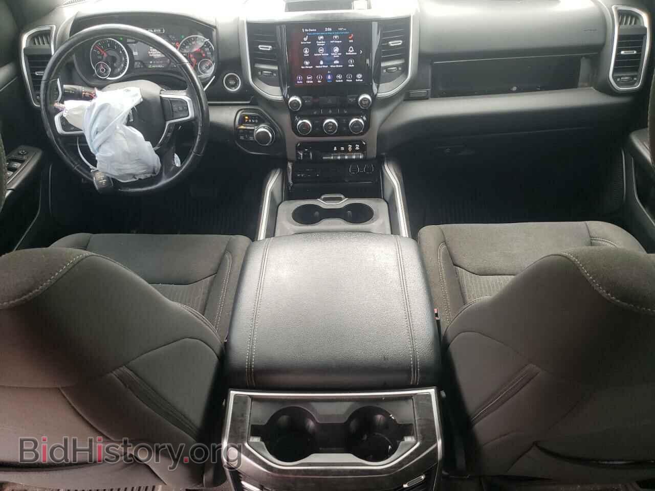 2019 RAM 1500 - VIN: 1C6SRFFT5KN911831 - Фото 8