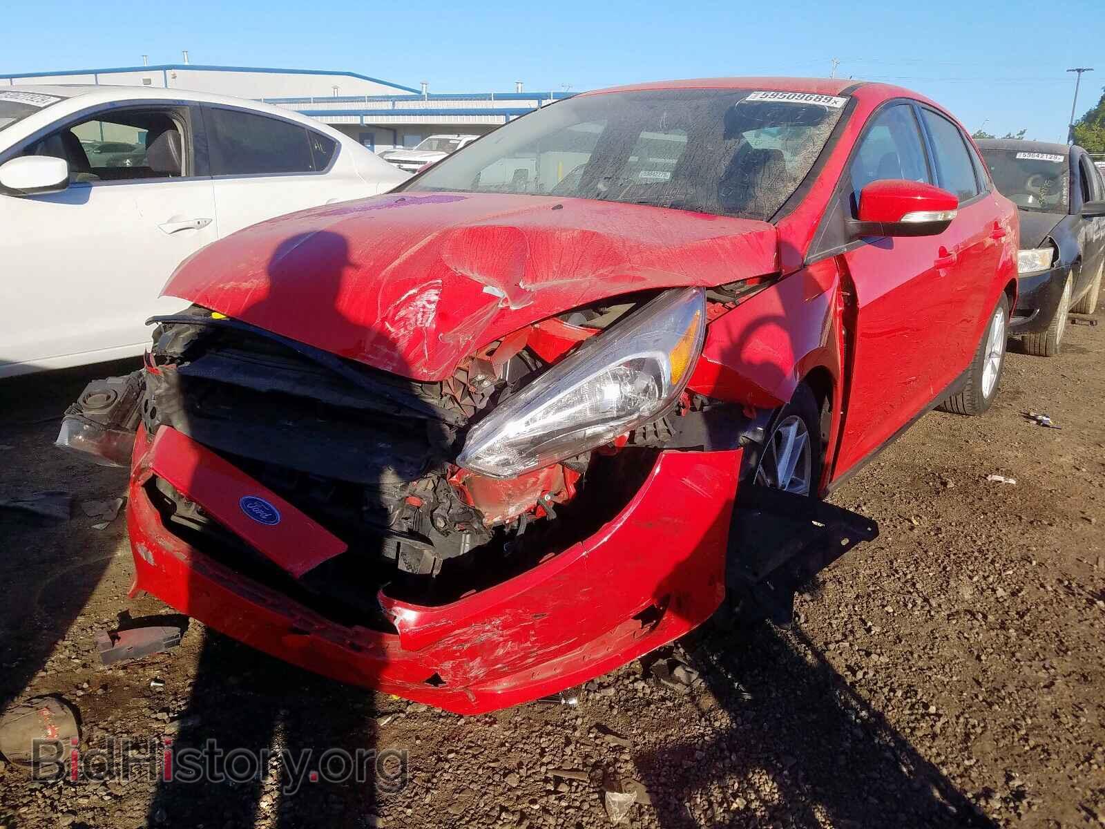 2015 FORD FOCUS - VIN: 1FADP3F29FL263088 - Photo 2