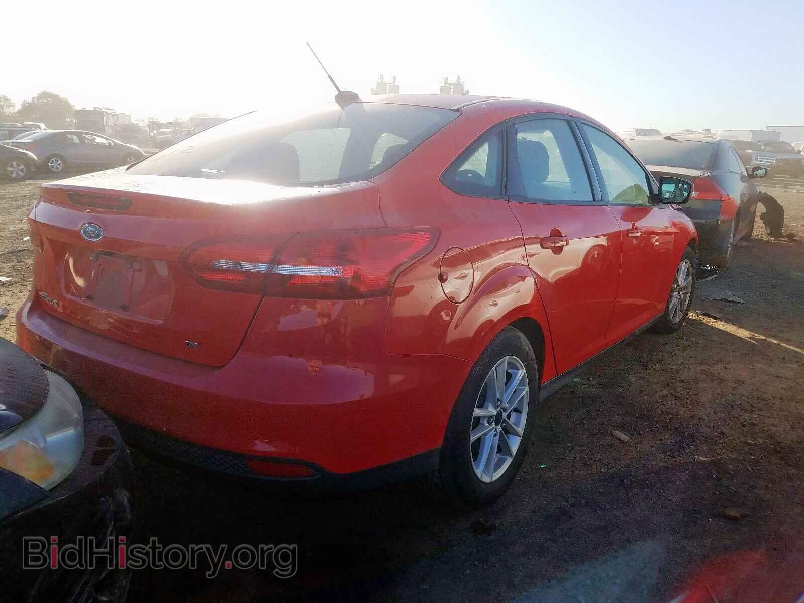 2015 FORD FOCUS - VIN: 1FADP3F29FL263088 - Photo 4