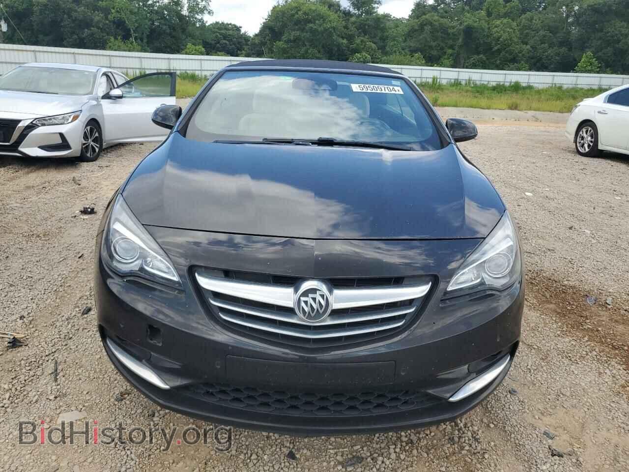 2016 BUICK CASCADA - VIN: W04WT3N57GG099483 - Фото 5
