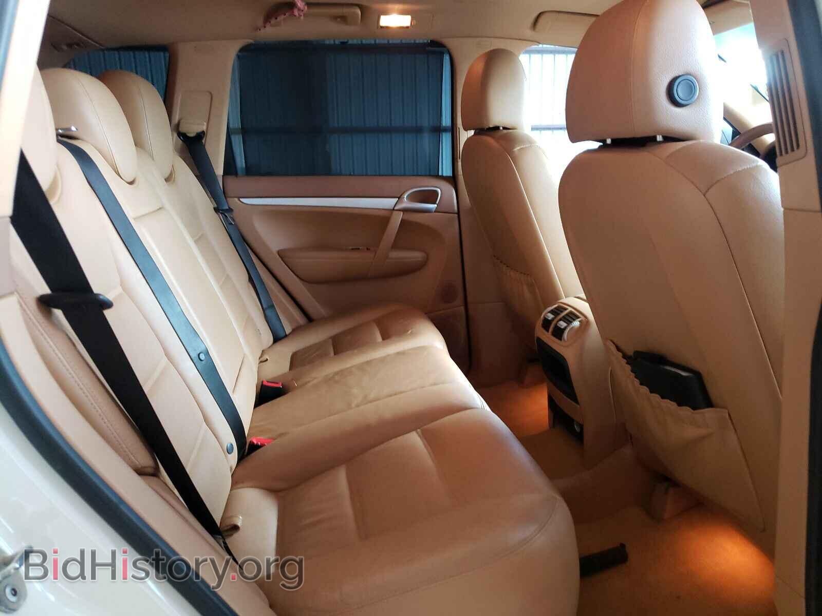 2009 PORSCHE CAYENNE - VIN: WP1AB29P09LA42530 - Фото 6