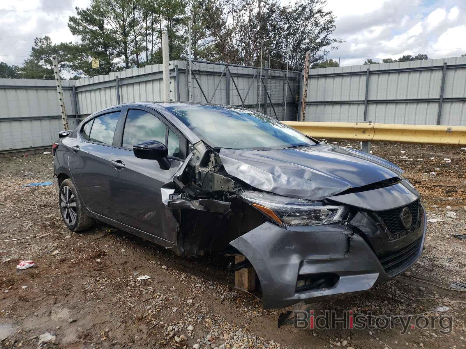 Photo 3N1CN8FV1LL812689 - NISSAN VERSA 2020