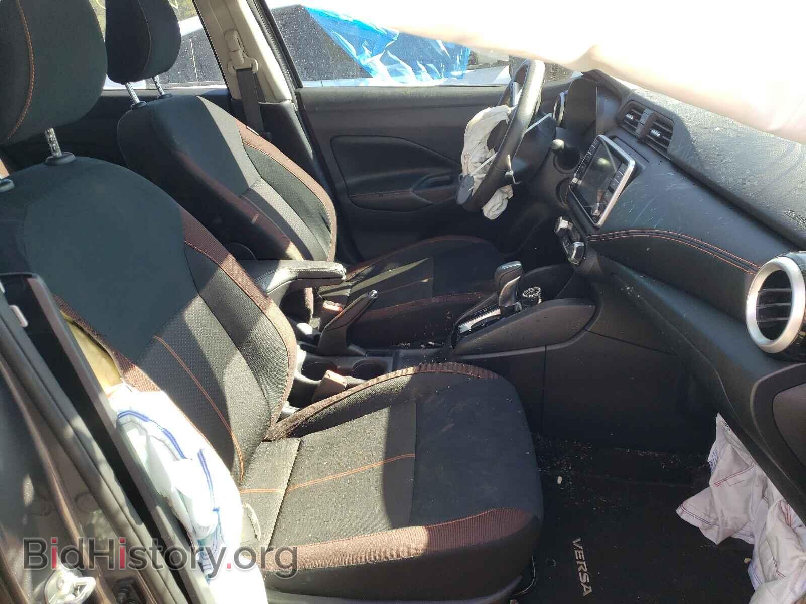 2020 NISSAN VERSA - VIN: 3N1CN8FV1LL812689 - Фото 5