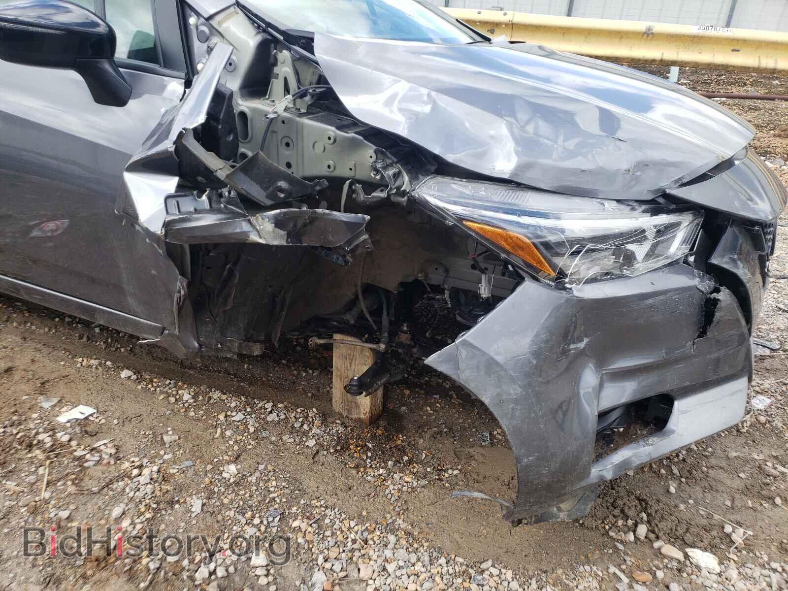 2020 NISSAN VERSA - VIN: 3N1CN8FV1LL812689 - Фото 9
