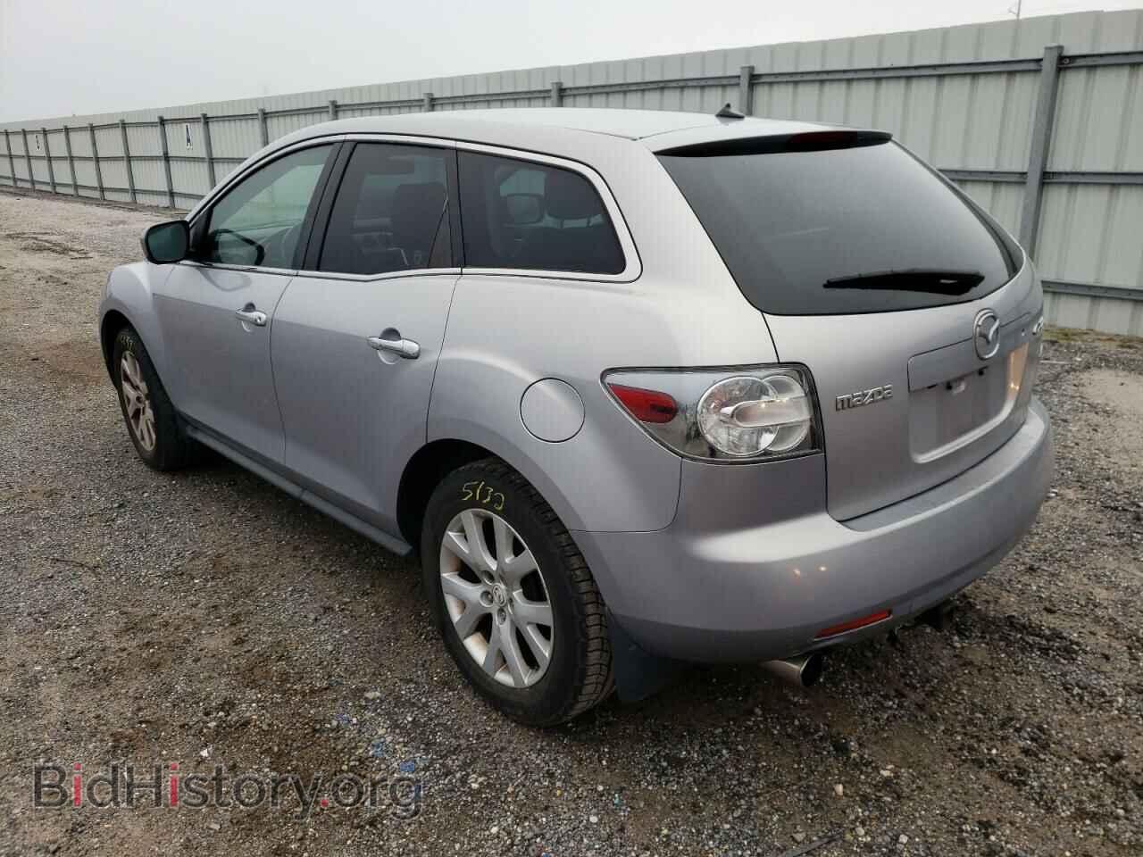 2007 MAZDA CX-7 - VIN: JM3ER293870157233 - Фото 3