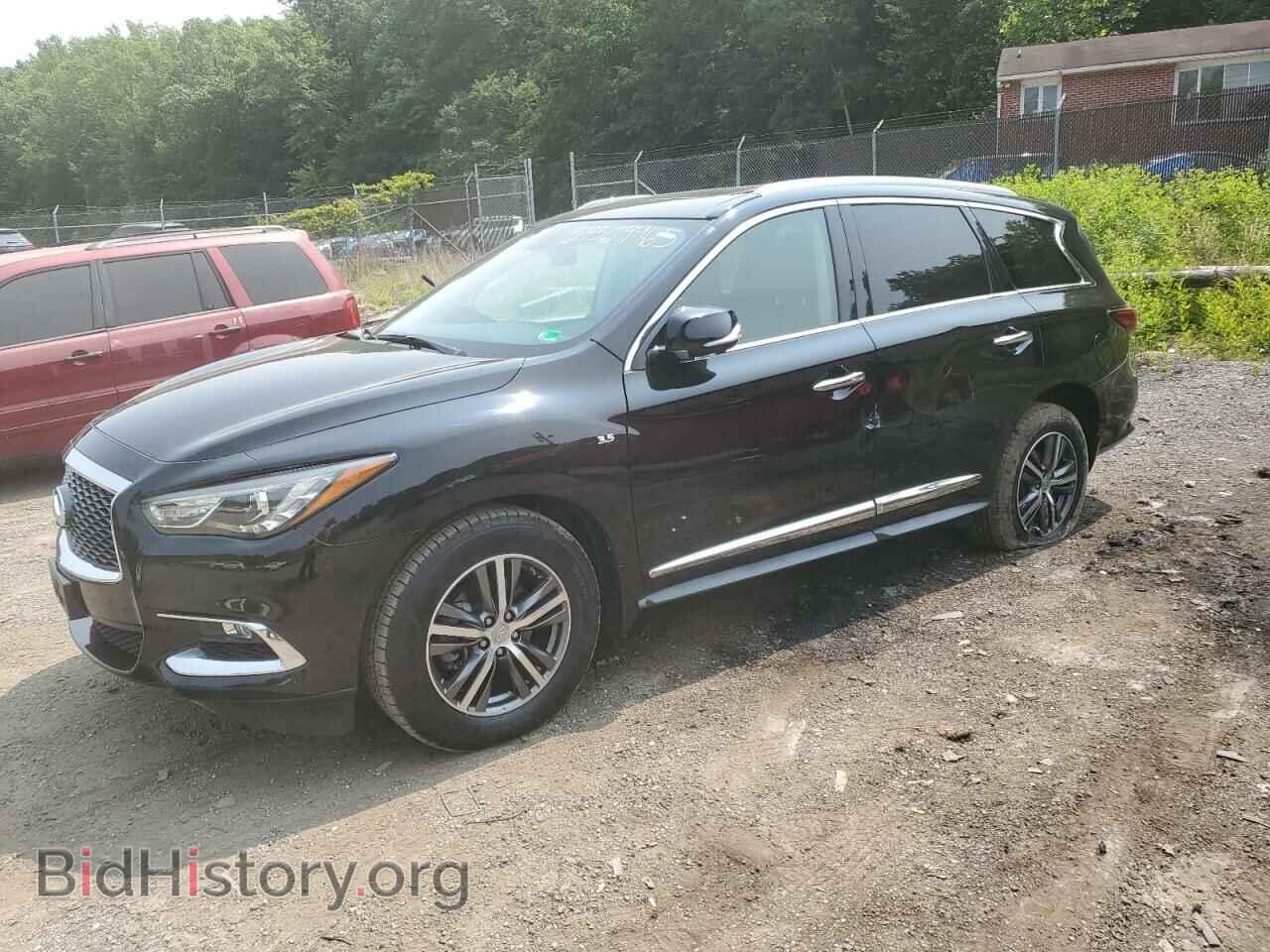 Photo 5N1DL0MM5HC511862 - INFINITI QX60 2017
