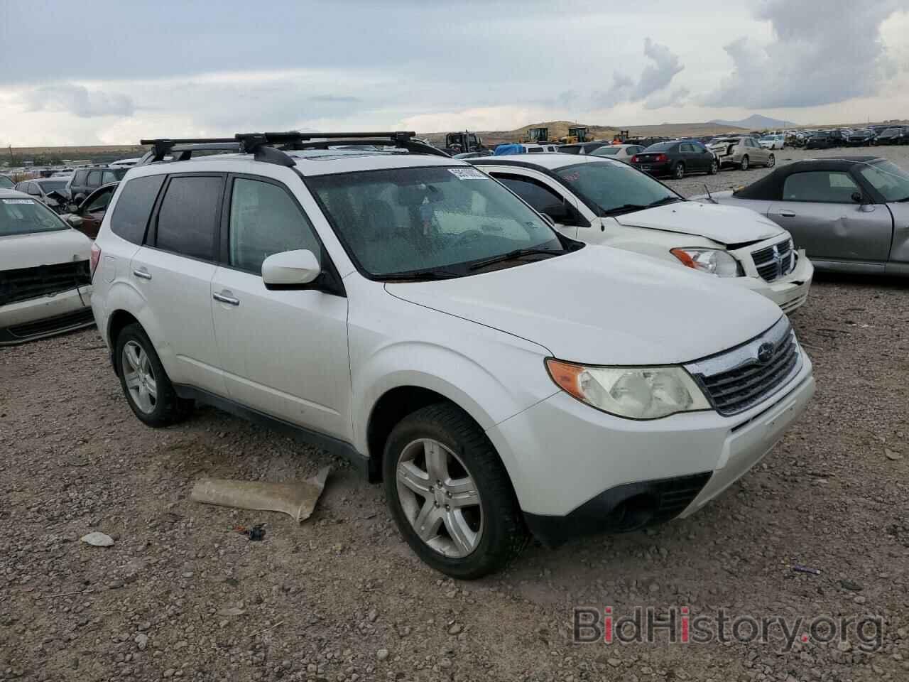 Photo JF2SH63609H710133 - SUBARU FORESTER 2009