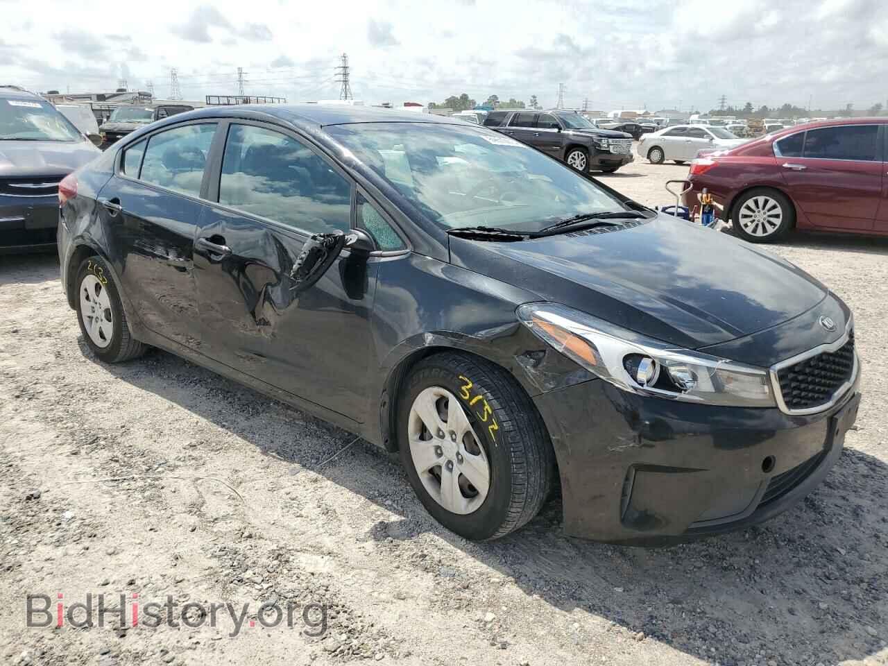 2017 KIA FORTE - VIN: 3KPFL4A73HE087643 - Фото 4