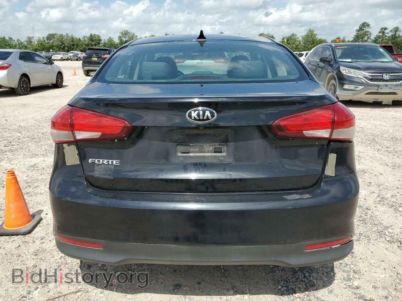2017 KIA FORTE - VIN: 3KPFL4A73HE087643 - Фото 6
