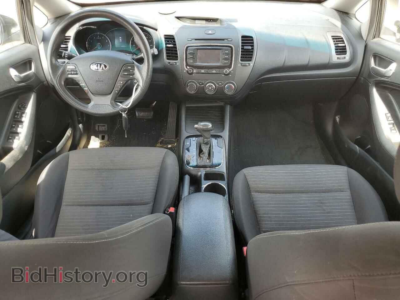 2017 KIA FORTE - VIN: 3KPFL4A73HE087643 - Фото 8