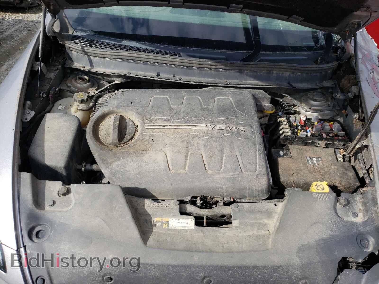2015 JEEP CHEROKEE - VIN: 1C4PJMBS7FW575588 - Фото 7