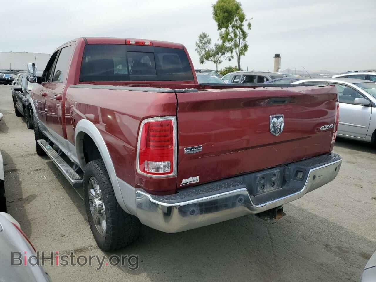 2015 RAM 2500 - VIN: 3C6UR5FL0FG553829 - Фото 2