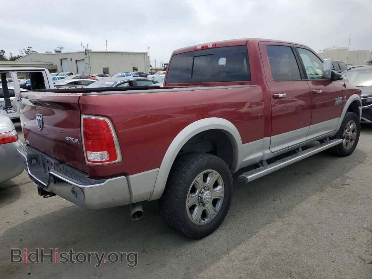 2015 RAM 2500 - VIN: 3C6UR5FL0FG553829 - Фото 3