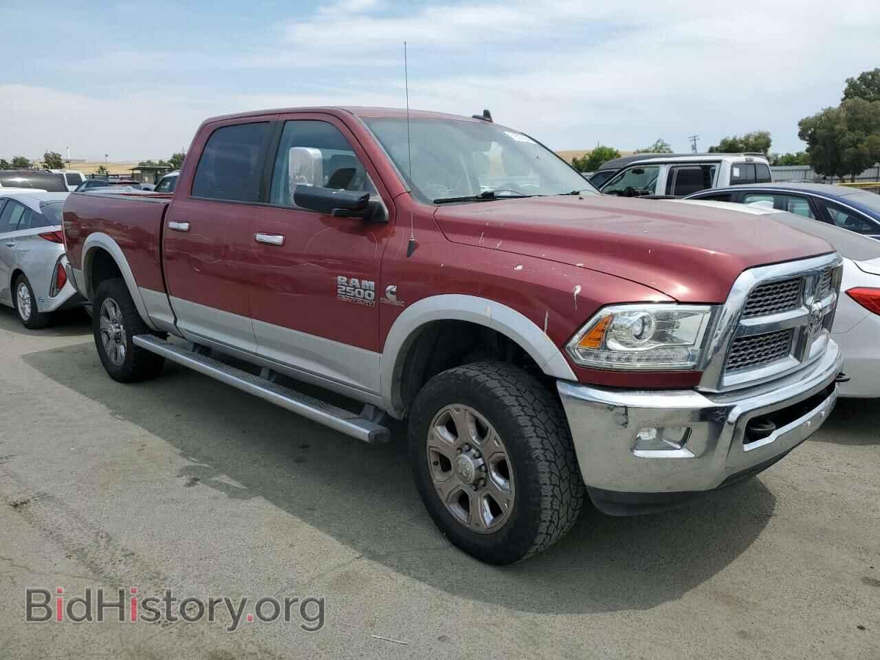 2015 RAM 2500 - VIN: 3C6UR5FL0FG553829 - Фото 4