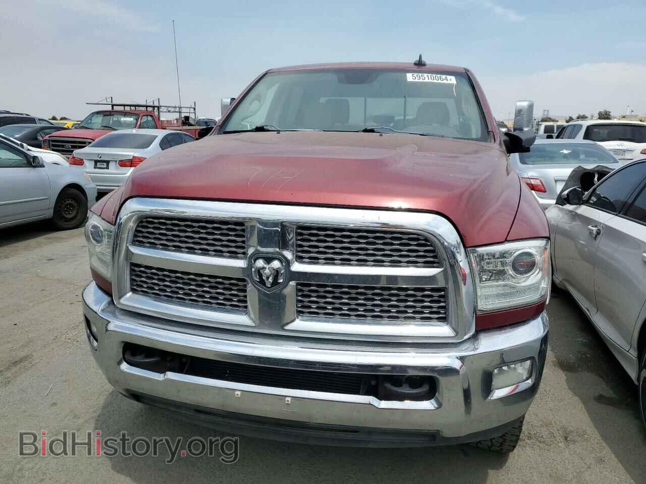2015 RAM 2500 - VIN: 3C6UR5FL0FG553829 - Фото 5