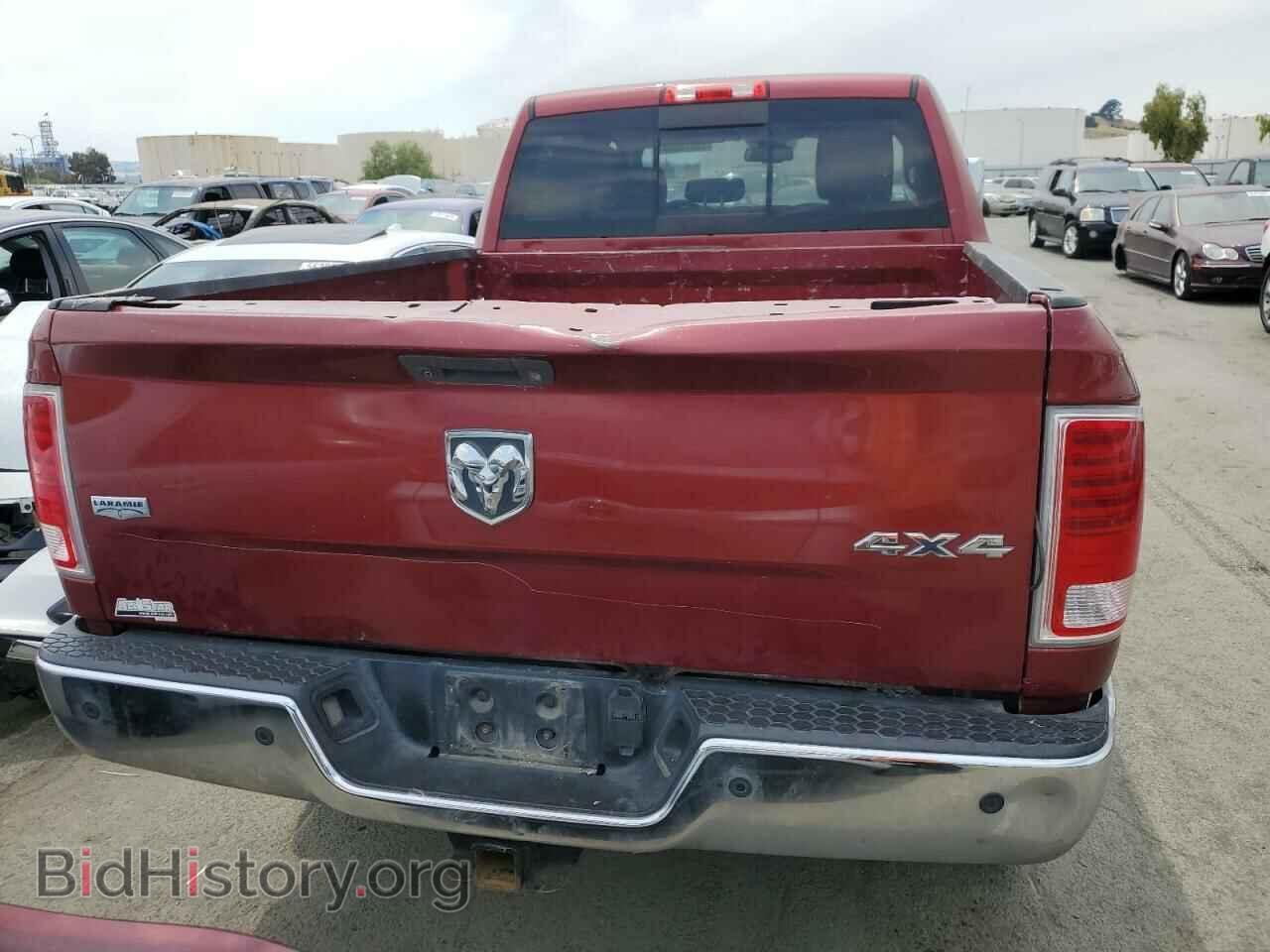 2015 RAM 2500 - VIN: 3C6UR5FL0FG553829 - Фото 6
