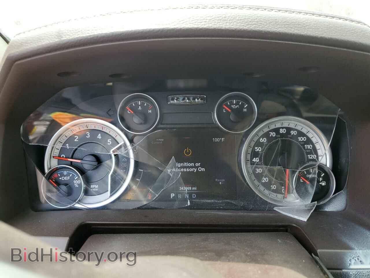 2015 RAM 2500 - VIN: 3C6UR5FL0FG553829 - Фото 9