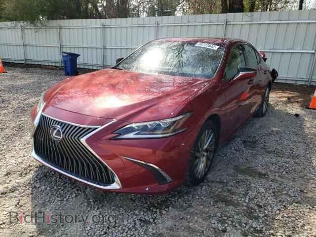 2019 LEXUS ES300 - VIN: JTHB21B13K2018691 - Фото 2