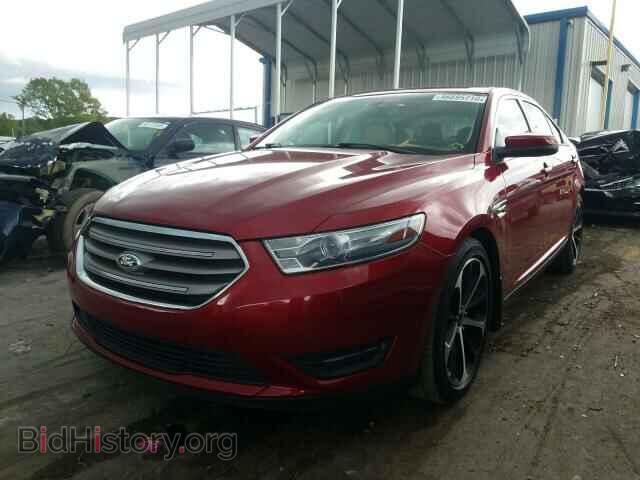 2014 FORD TAURUS - VIN: 1FAHP2E82EG115034 - Фото 2