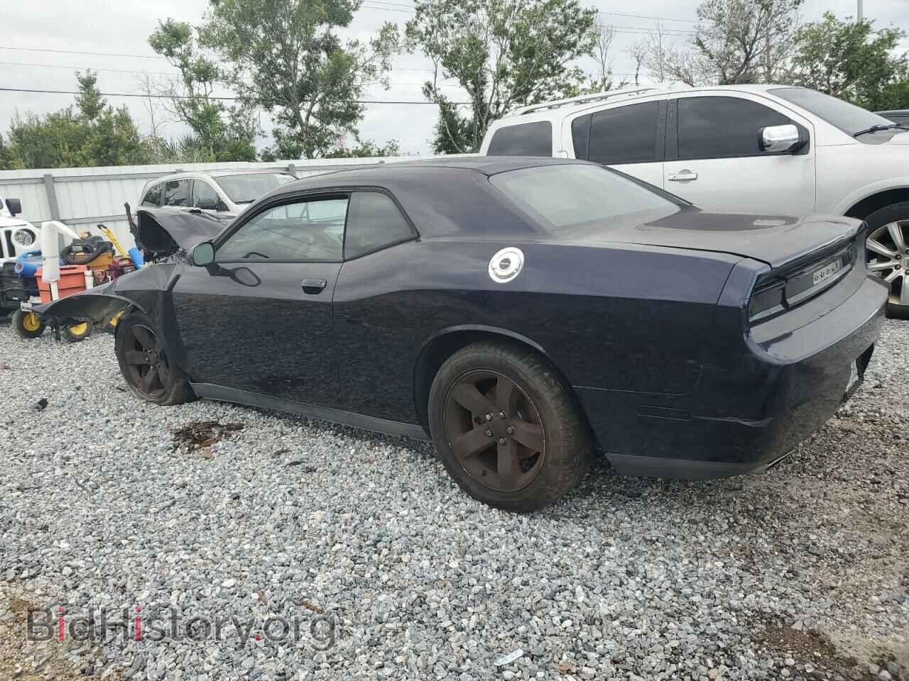 2011 DODGE CHALLENGER - VIN: 2B3CJ4DG4BH509923 - Фото 2