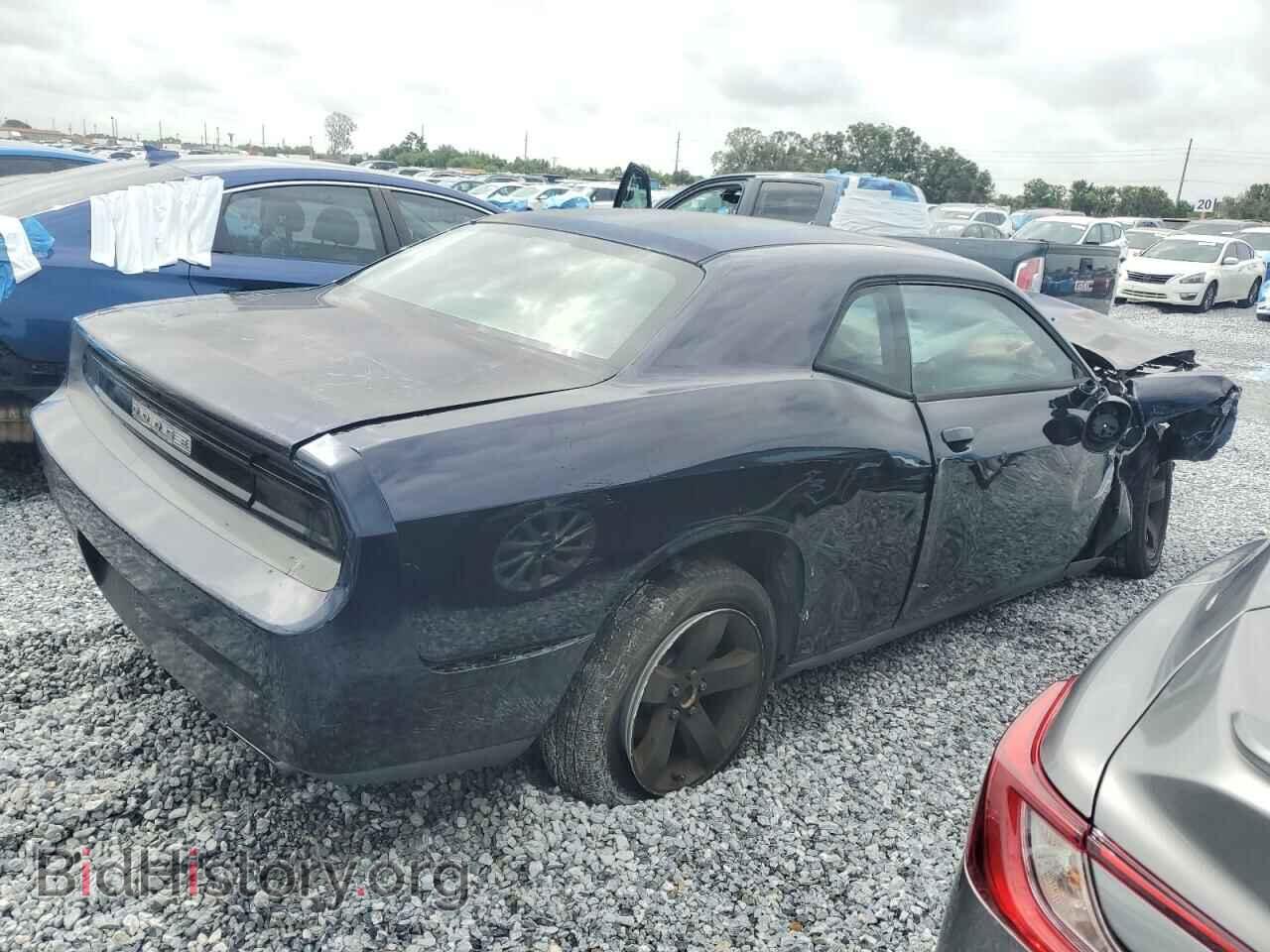 2011 DODGE CHALLENGER - VIN: 2B3CJ4DG4BH509923 - Фото 3