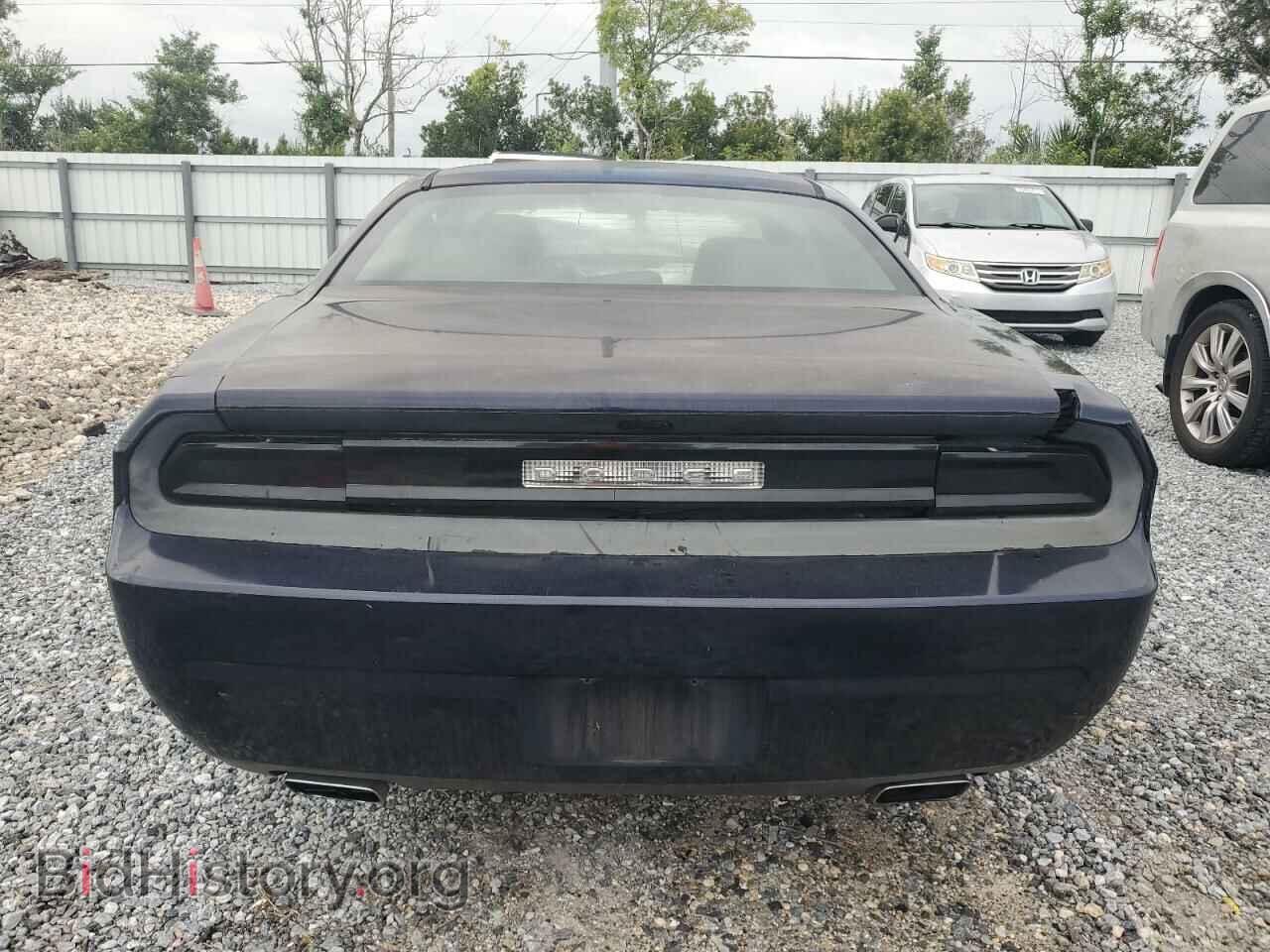 2011 DODGE CHALLENGER - VIN: 2B3CJ4DG4BH509923 - Фото 6