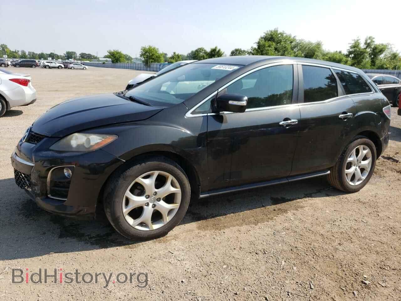 Photo JM3ER4W32A0317145 - MAZDA CX-7 2010