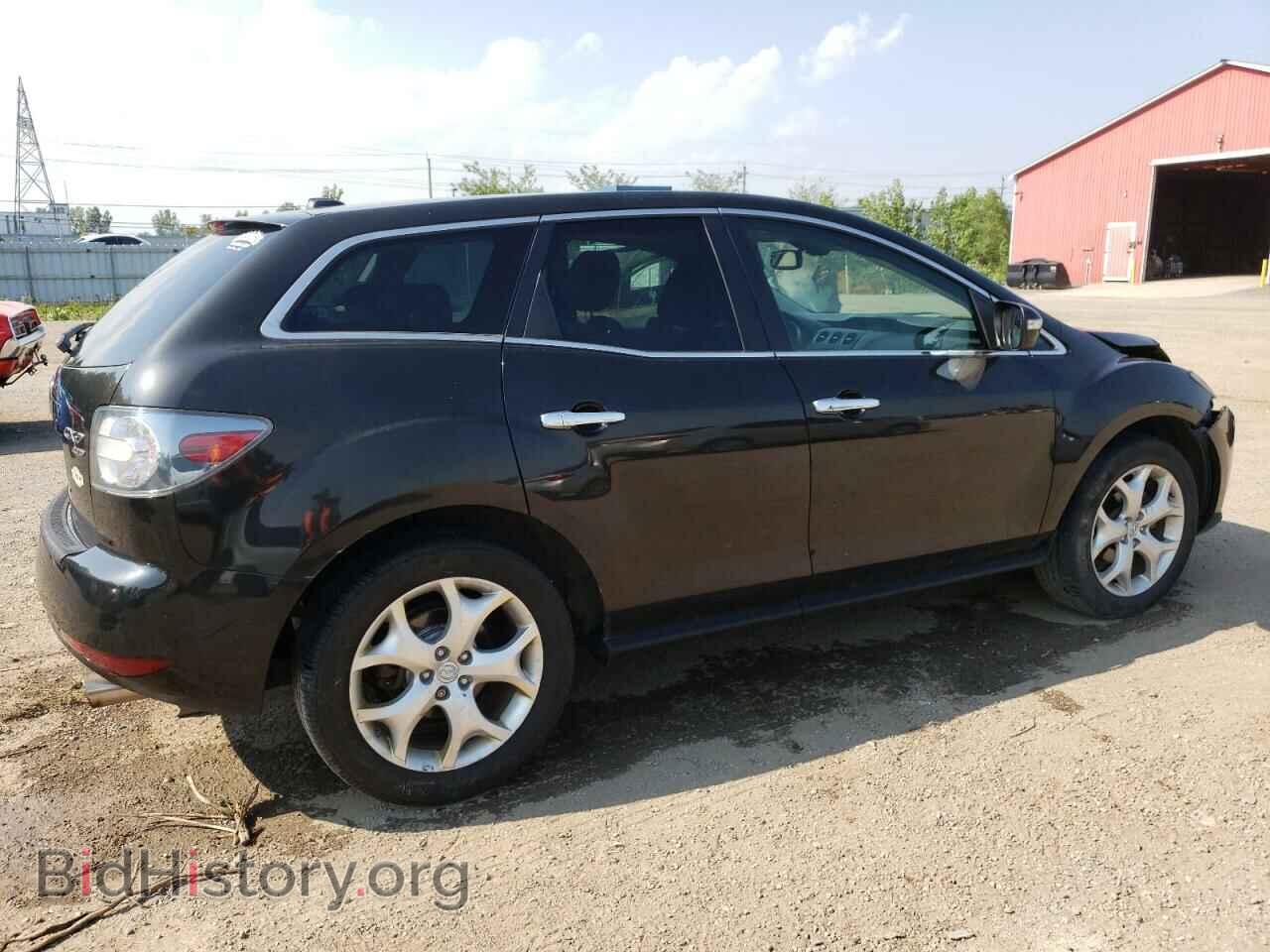 2010 MAZDA CX-7 - VIN: JM3ER4W32A0317145 - Фото 3