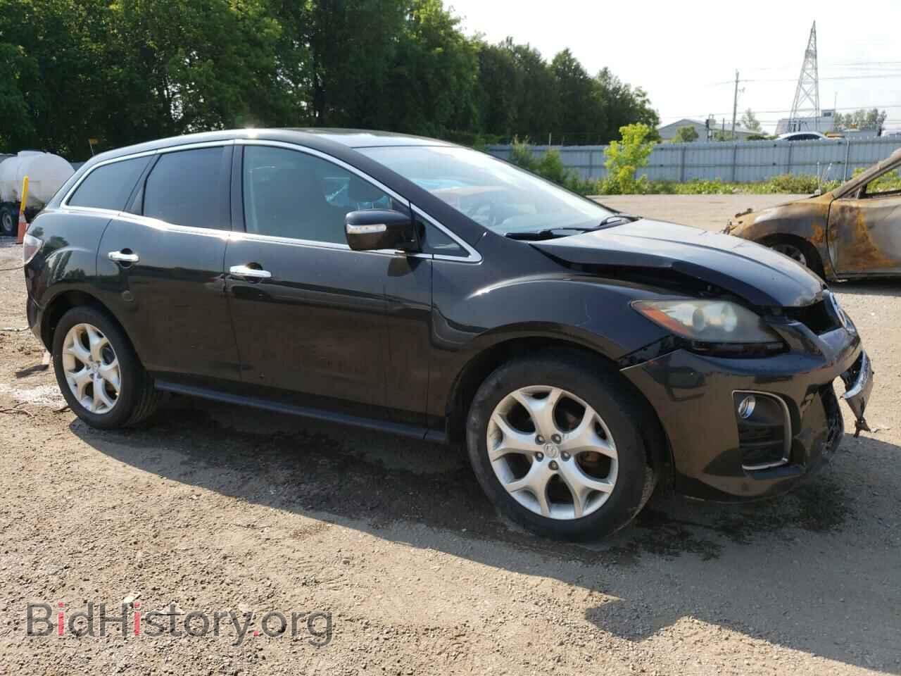 2010 MAZDA CX-7 - VIN: JM3ER4W32A0317145 - Фото 4