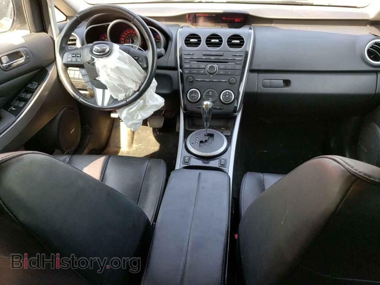 2010 MAZDA CX-7 - VIN: JM3ER4W32A0317145 - Фото 8