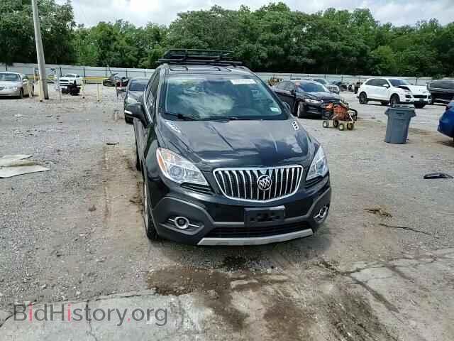 2015 BUICK ENCORE - VIN: KL4CJGSB5FB224387 - Фото 14