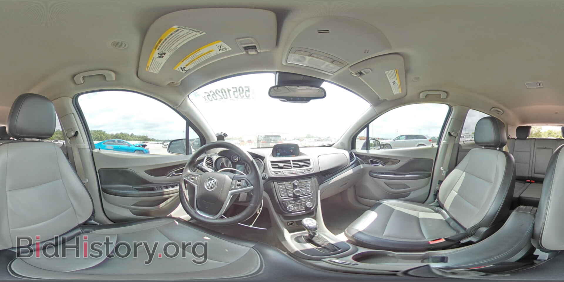 2015 BUICK ENCORE - VIN: KL4CJGSB5FB224387 - Фото 15