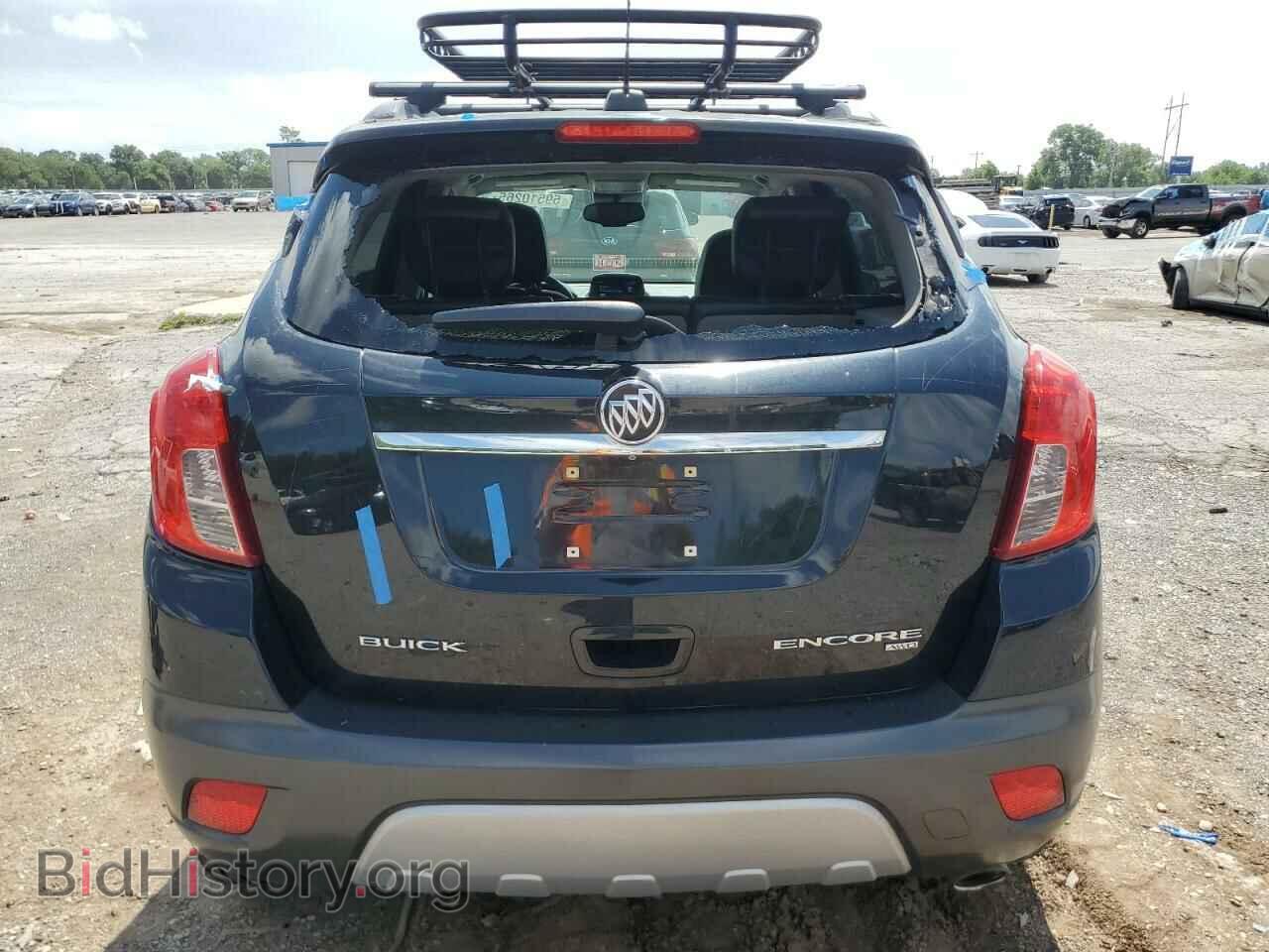 2015 BUICK ENCORE - VIN: KL4CJGSB5FB224387 - Фото 6