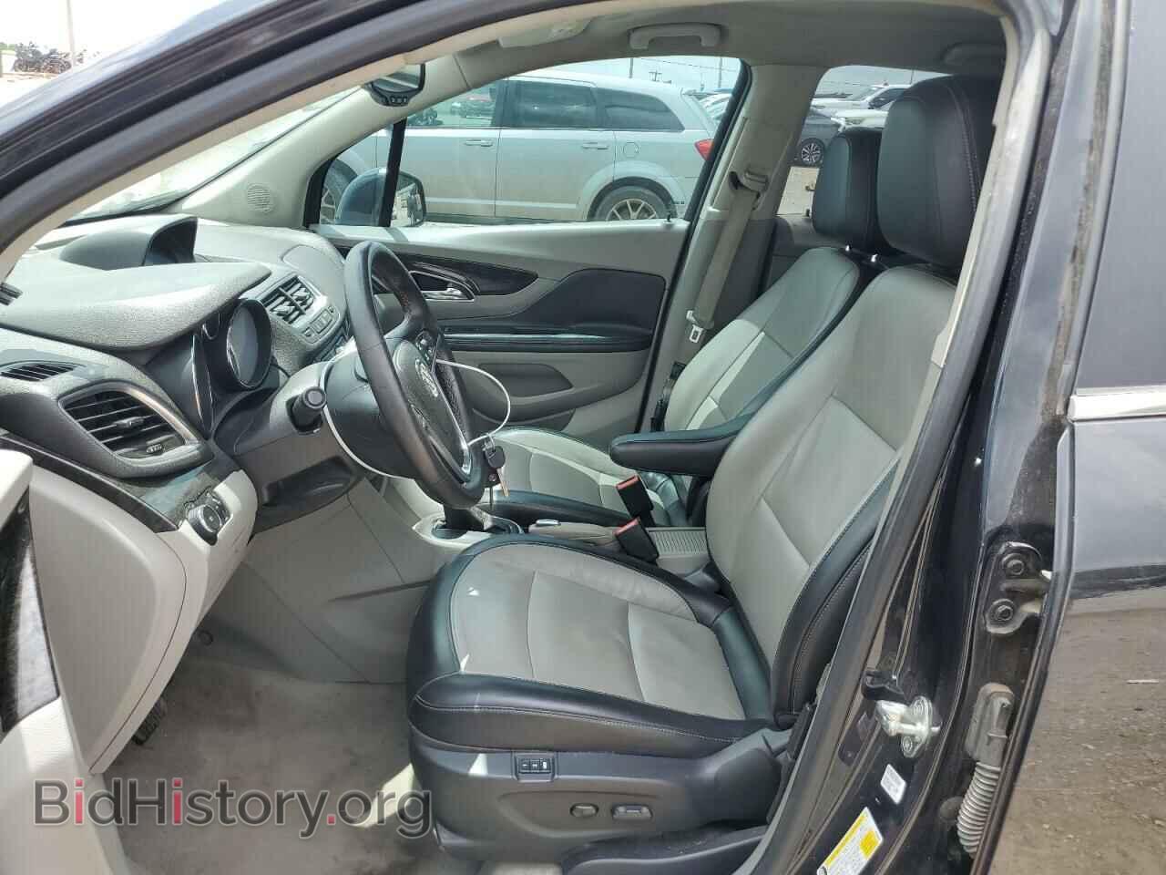 2015 BUICK ENCORE - VIN: KL4CJGSB5FB224387 - Фото 7