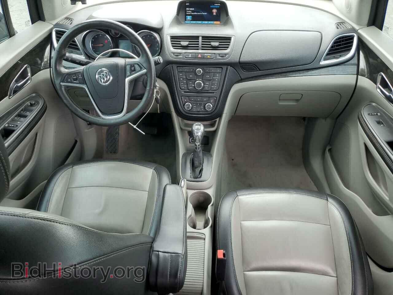 2015 BUICK ENCORE - VIN: KL4CJGSB5FB224387 - Фото 8