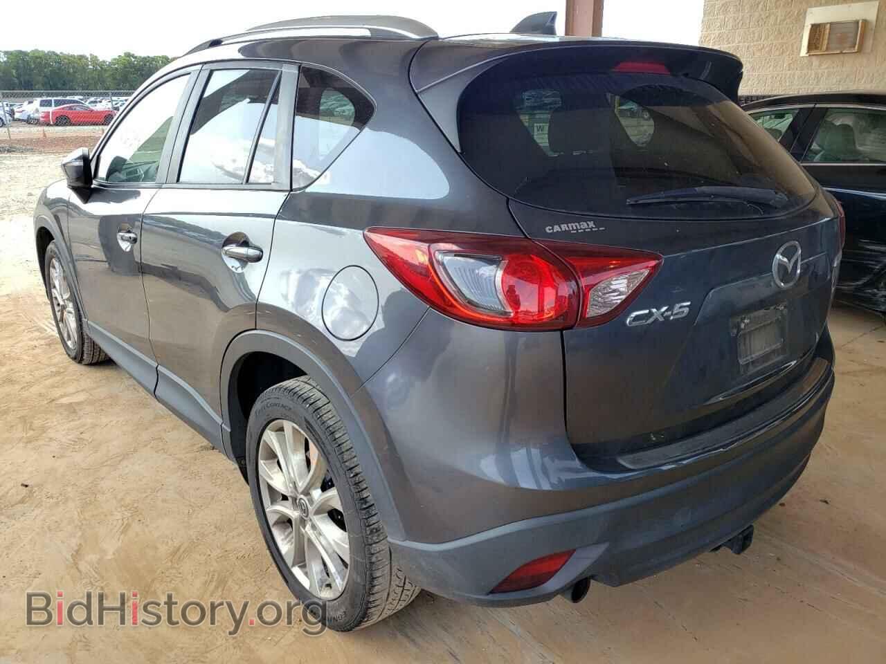 2014 MAZDA CX-5 - VIN: JM3KE2DY5E0351054 - Фото 3
