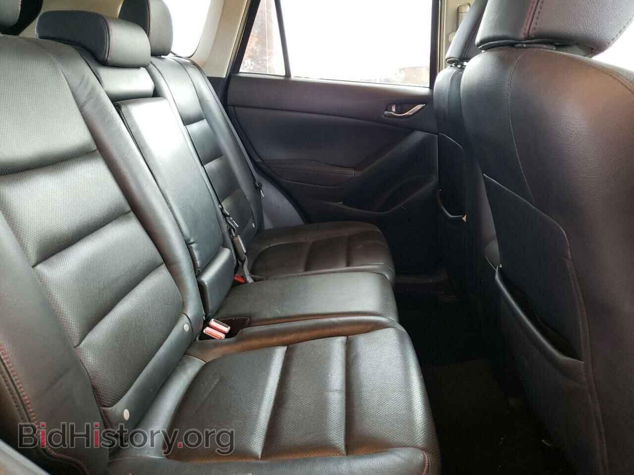2014 MAZDA CX-5 - VIN: JM3KE2DY5E0351054 - Фото 6