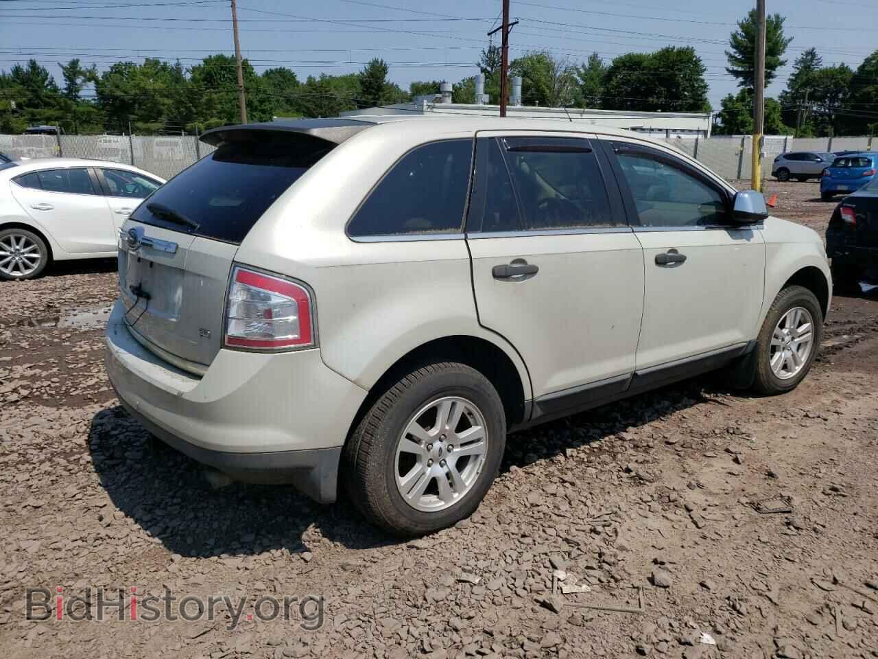 2007 FORD EDGE - VIN: 2FMDK46C27BB27731 - Фото 3