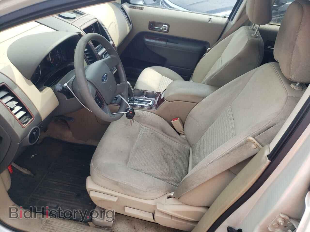 2007 FORD EDGE - VIN: 2FMDK46C27BB27731 - Фото 7