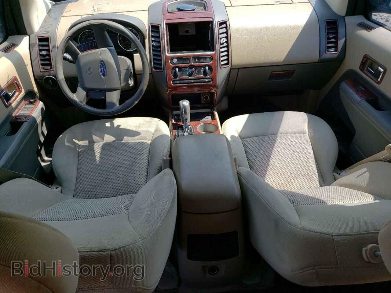 2007 FORD EDGE - VIN: 2FMDK46C27BB27731 - Фото 8