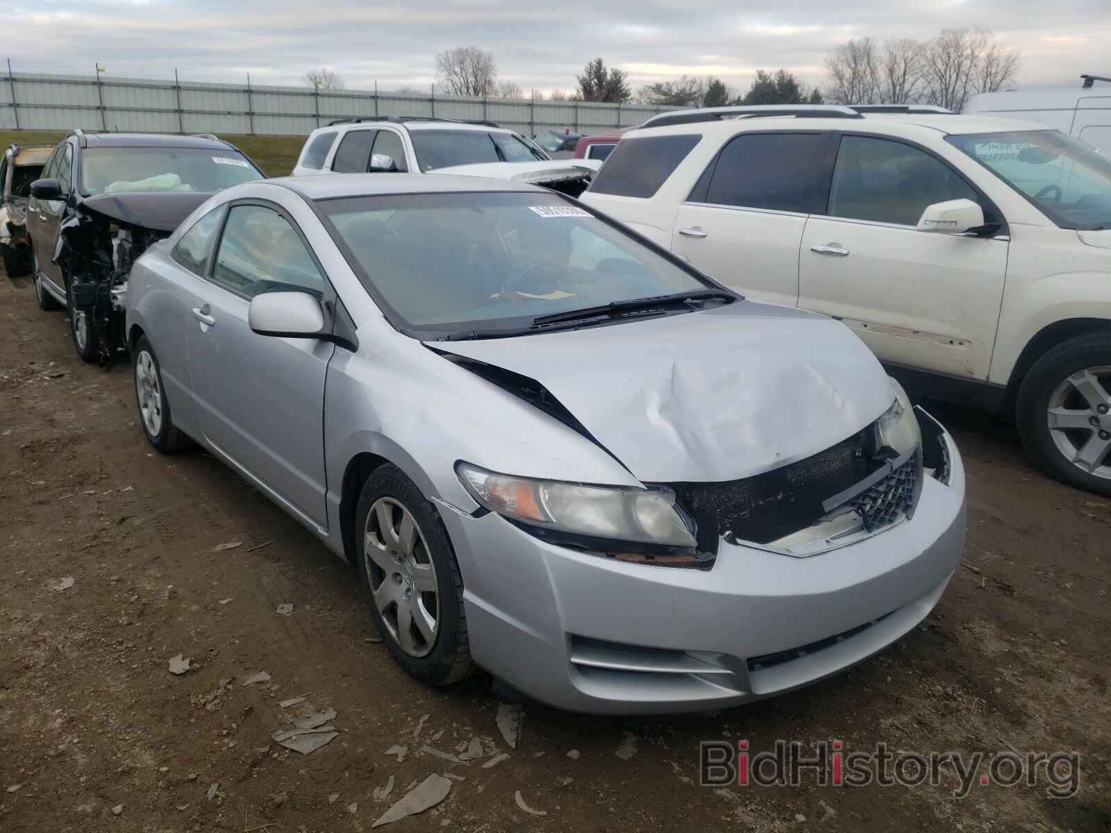 Photo 2HGFG1B69BH514894 - HONDA CIVIC 2011