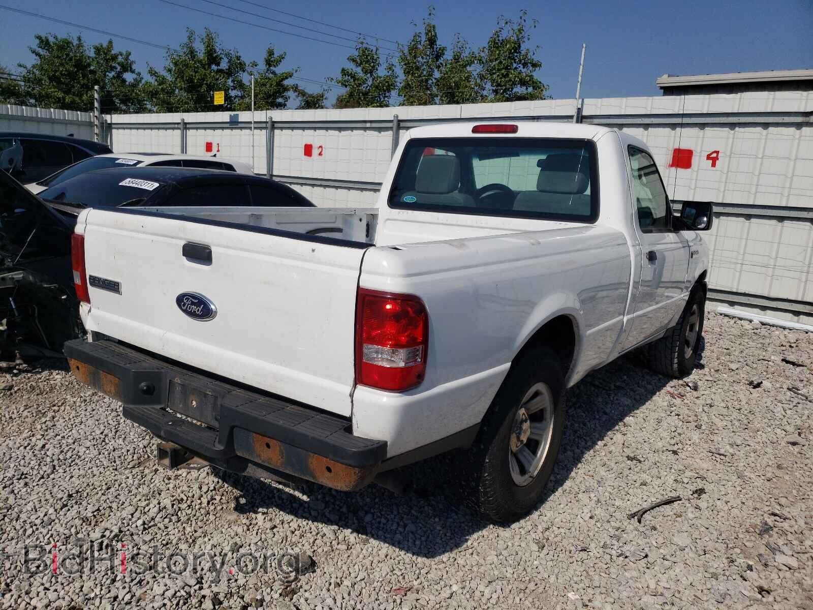 2011 FORD RANGER - VIN: 1FTKR1AD4BPA86641 - Фото 4