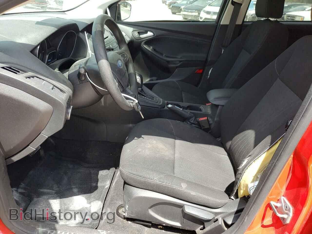 2017 FORD FOCUS - VIN: 1FADP3F29HL327276 - Фото 7